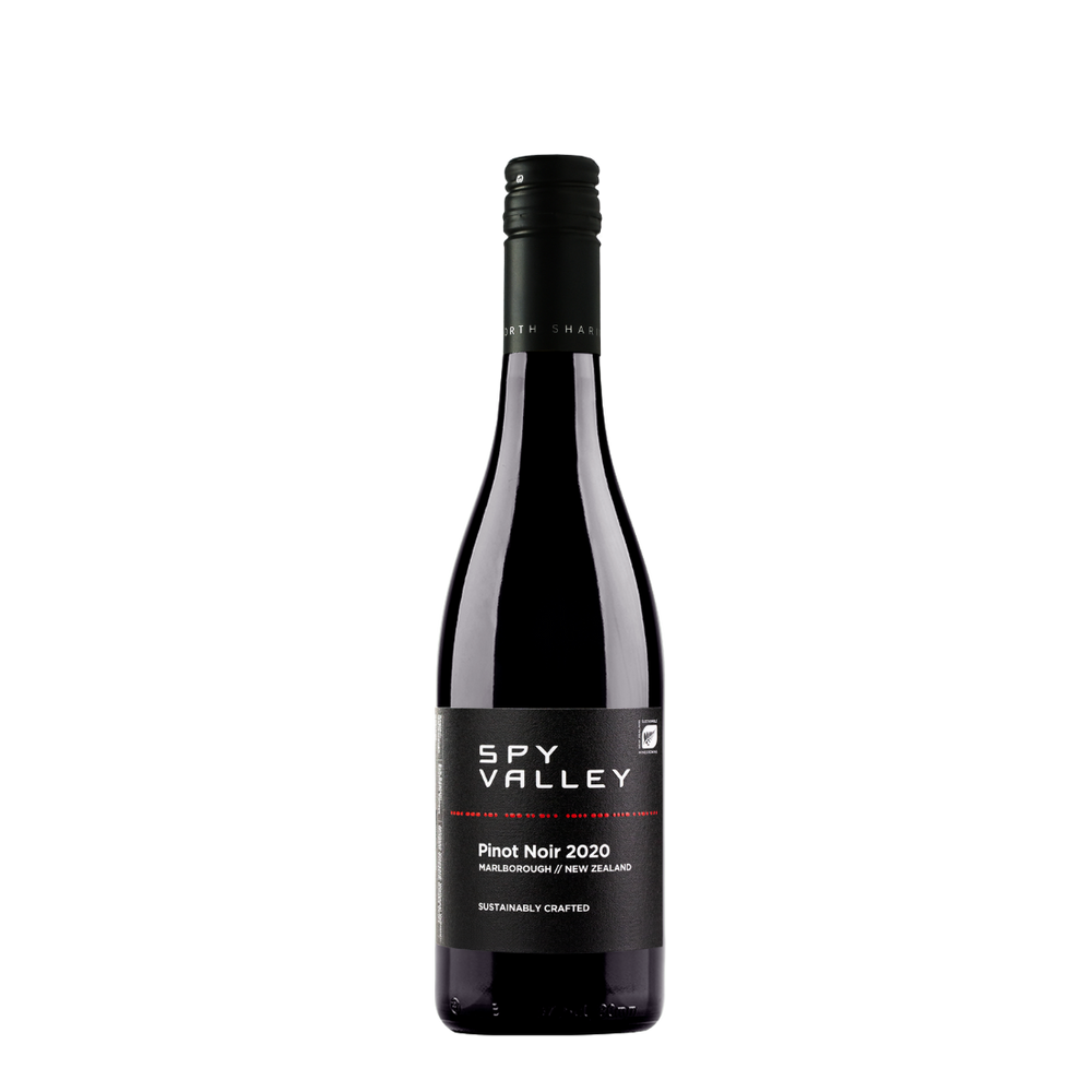 2020 Spy Valley Pinot Noir 375ml