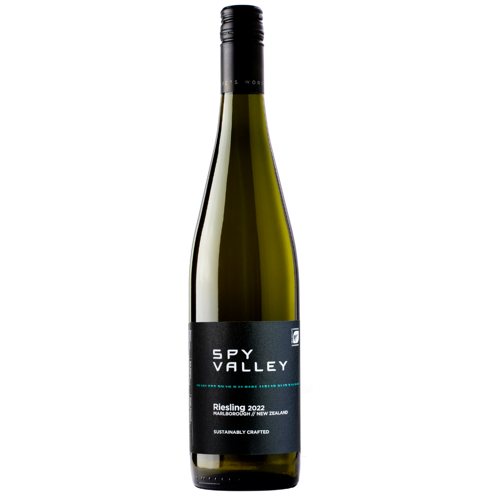 2022 Spy Valley Riesling