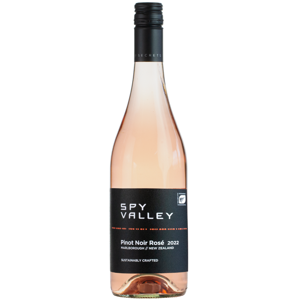 2022 Spy Valley Rosé