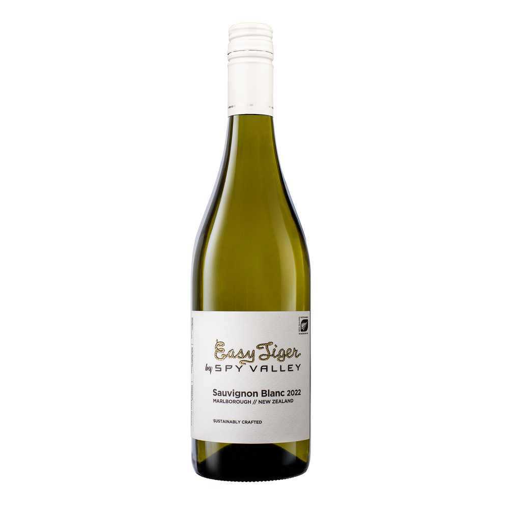 2022 Easy Tiger Sauvignon Blanc