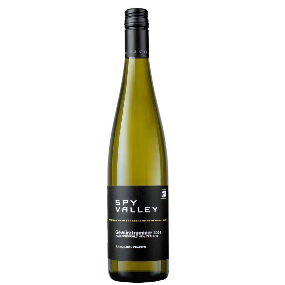 Spy Valley Gewürztraminer 2024