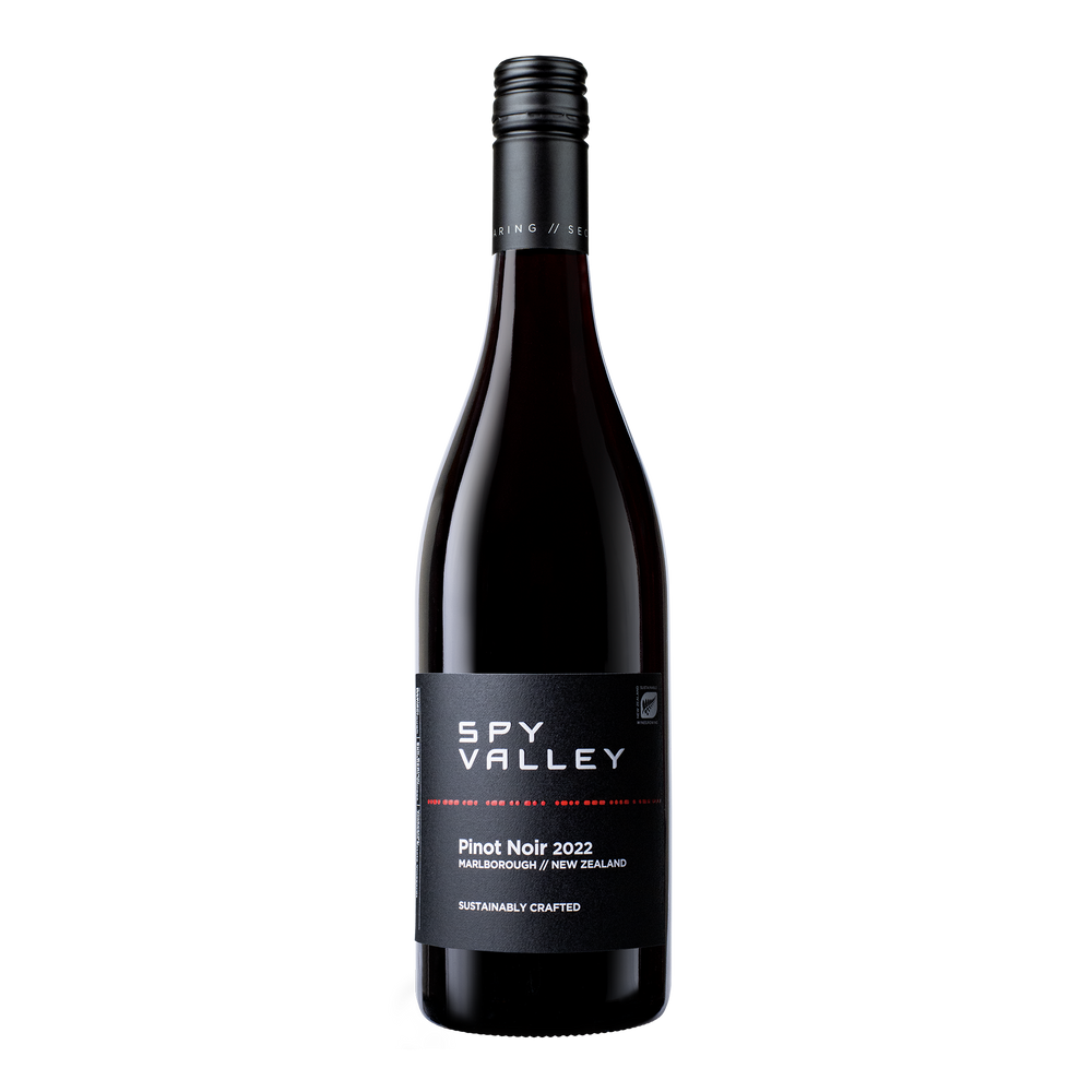 2022 Spy Valley Pinot Noir