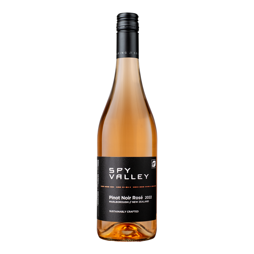 2022 Spy Valley Rosé