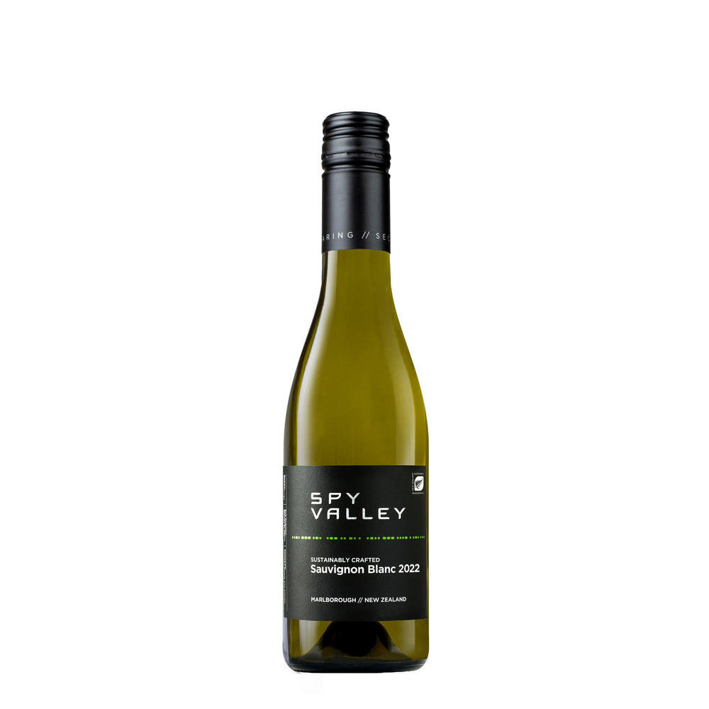 2022 Spy Valley Sauvignon Blanc 375ml