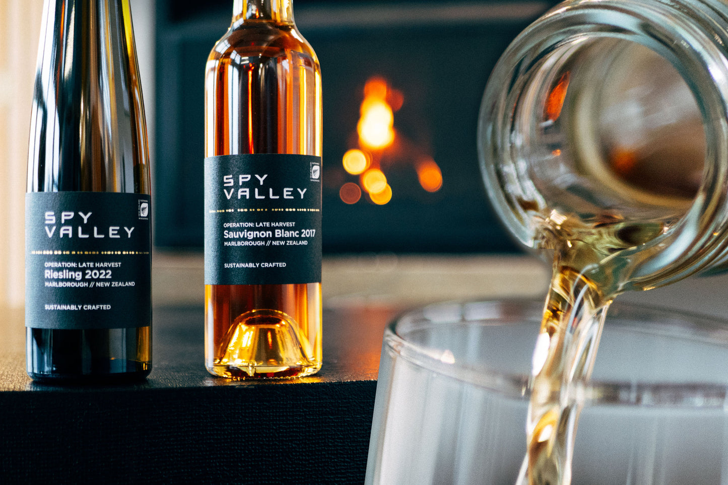 Spy Valley Wine