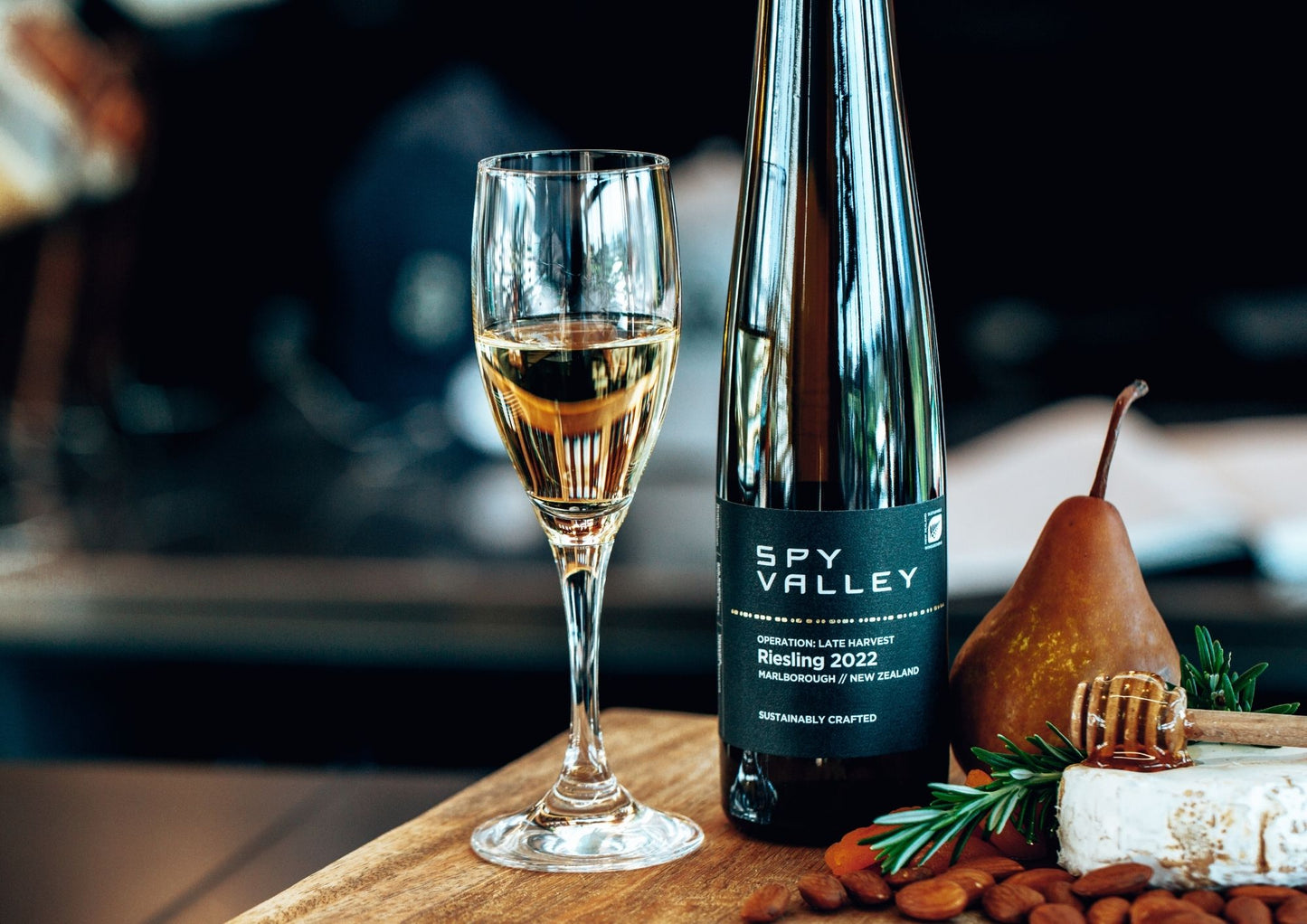 Spy Valley Wine