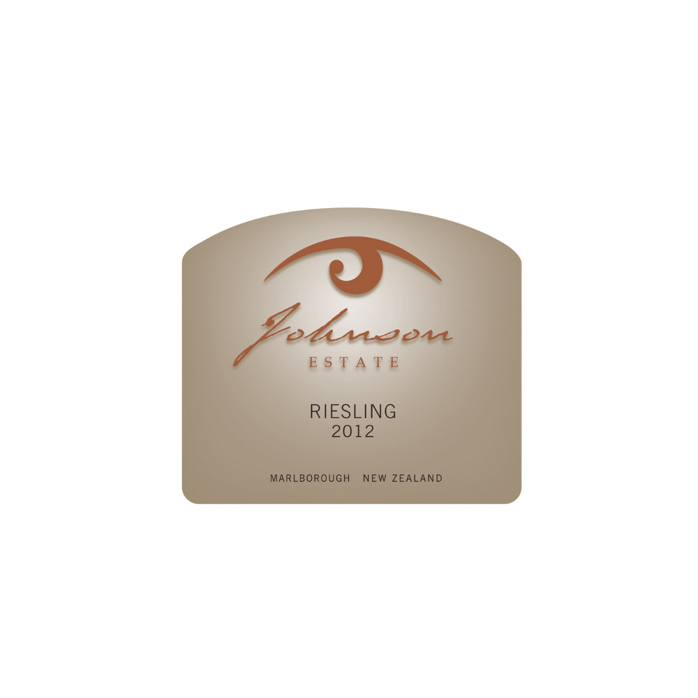 Johnson Estate Riesling 2012