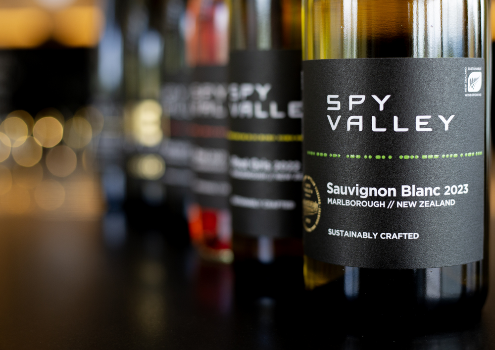 Spy Valley Wine