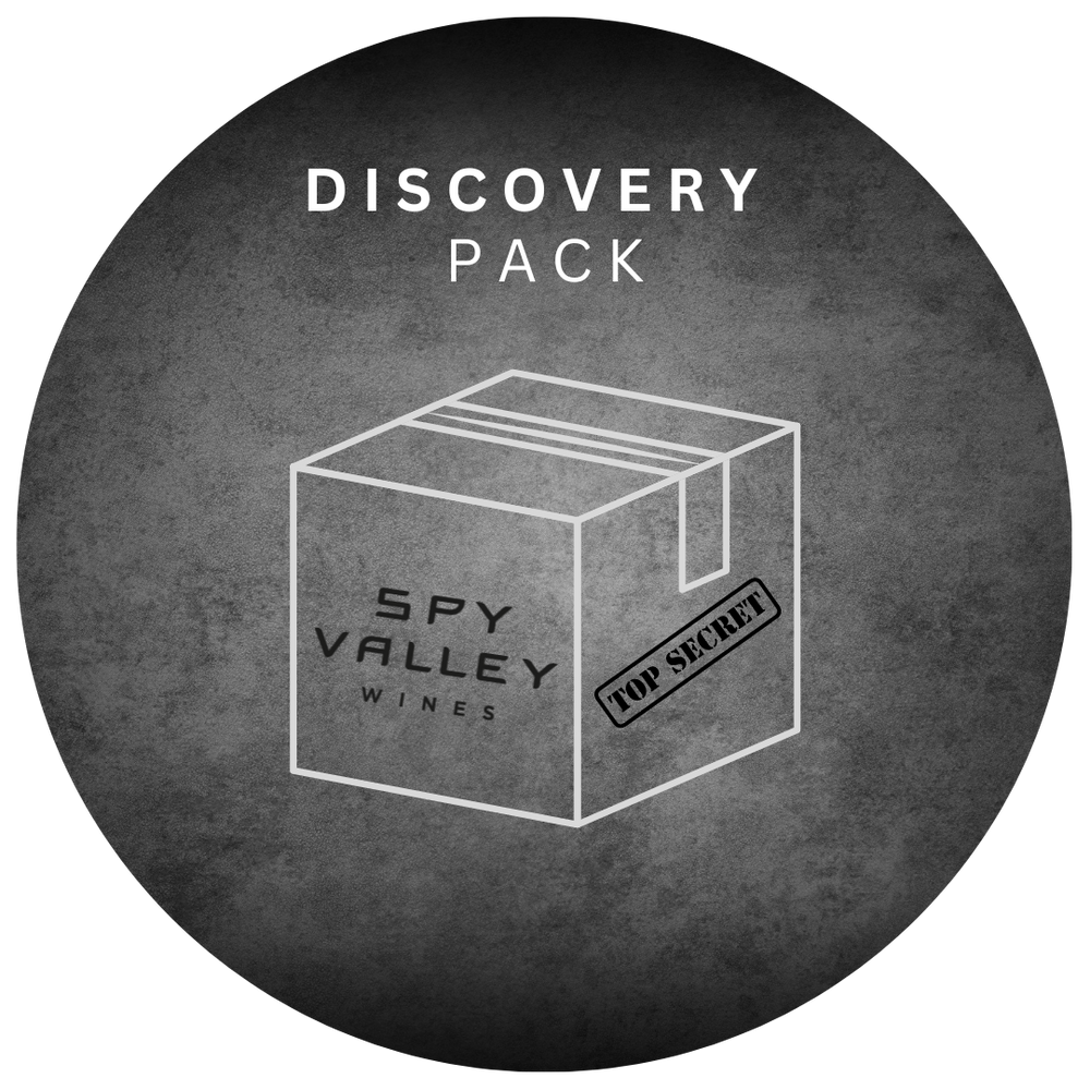 Discovery Gift Pack (x1 shipment of 6 or 12 bottles)