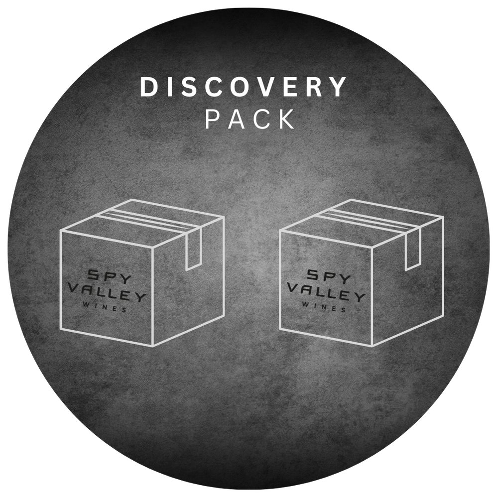 Discovery Gift Pack (x2 shipments of 6 or 12 bottles)