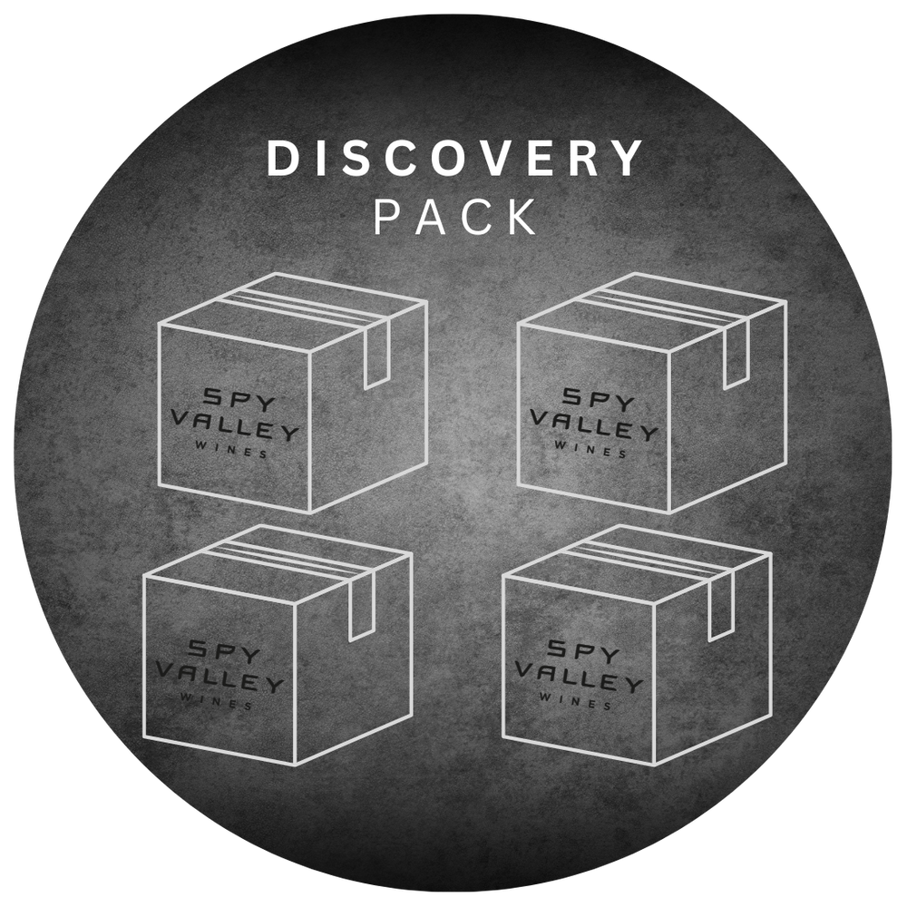 Discovery Gift Pack (x4 shipments of 6 or 12 bottles)