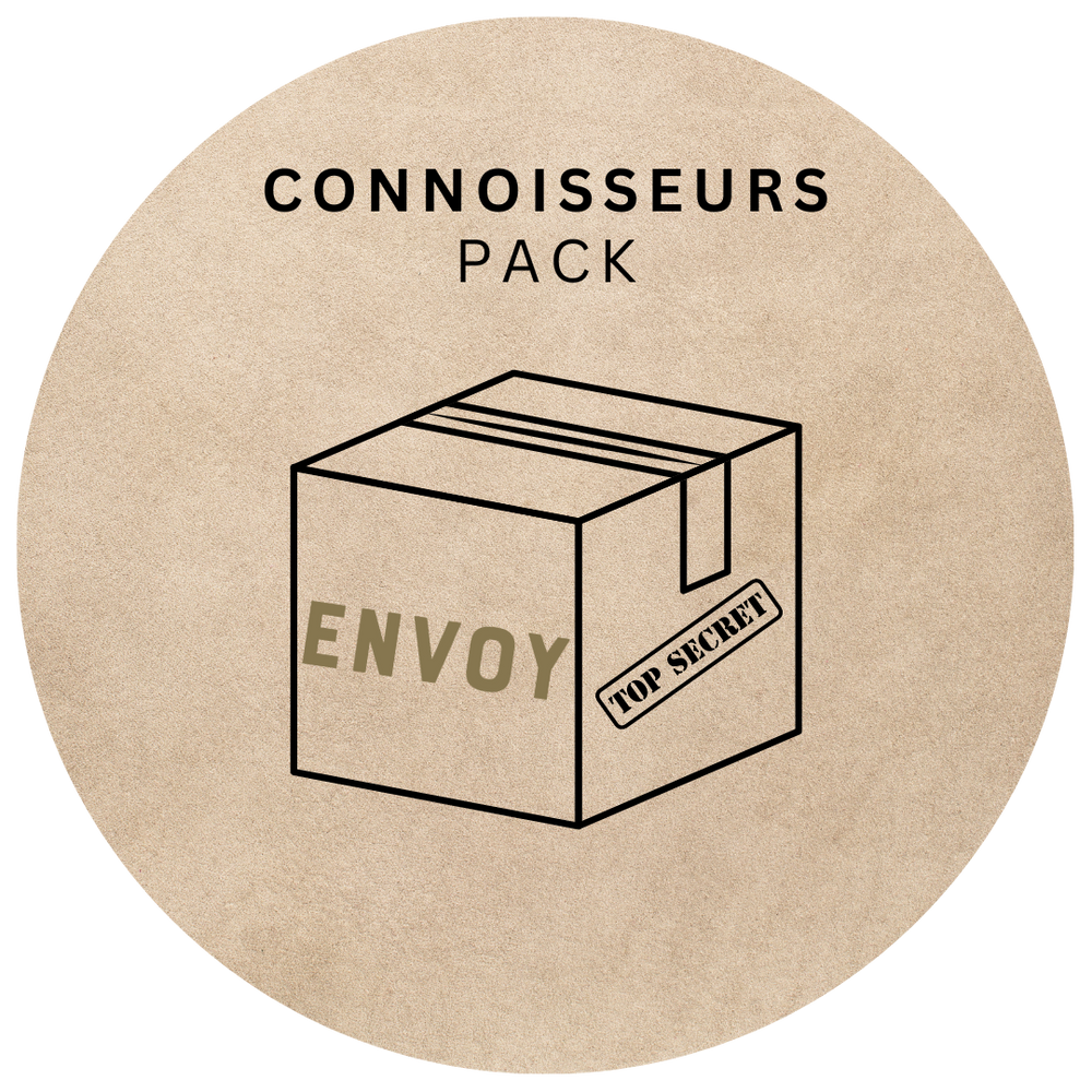 Connoisseurs Gift Pack (x1 shipment of 6 or 12 bottles)